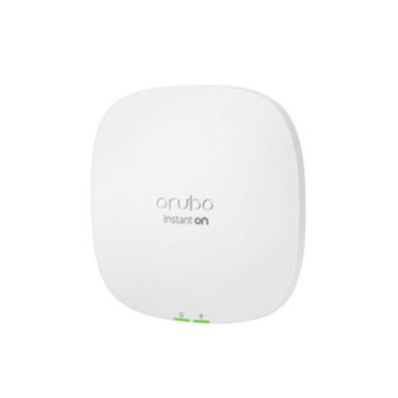 Aruba Instant On AP25 Dual Band IEEE 802.11ax 5.30 Gbit/s Wireless Access Point