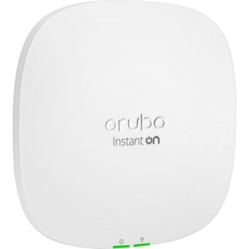 Aruba Instant On AP25 Dual Band IEEE 802.11ax 5.30 Gbit/s Wireless Access Point