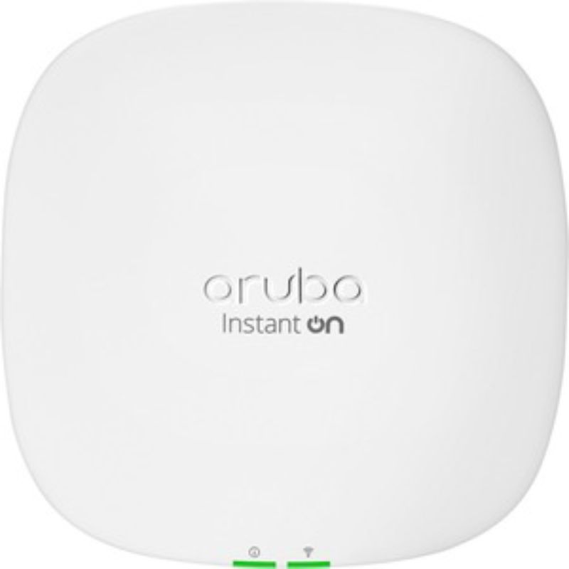 Aruba Instant On AP25 Dual Band IEEE 802.11ax 5.30 Gbit/s Wireless Access Point