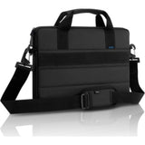 Eco-friendly DELL ECOLOOP PRO SLEEVE for 11-14" laptops, sleek design with padding and pockets for optimal protection.