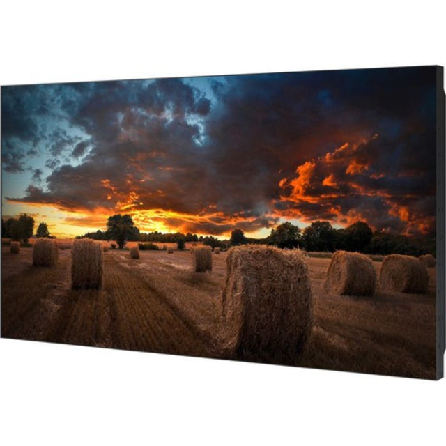 Samsung 55" VMB-U Ultra Narrow Bezel Video Wall featuring 500 nits brightness and ultra-thin bezels for immersive visuals.