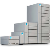 Seagate 2big Dock DAS Storage System - 28 TB Installed HDD Capacity