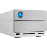 Seagate 2big Dock DAS Storage System - 32 TB Installed HDD Capacity