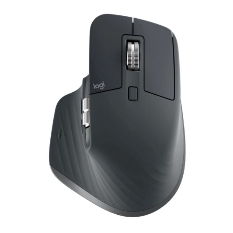 Logitech MX MASTER 3S PERFORMANCE WIRELESS MOUSE