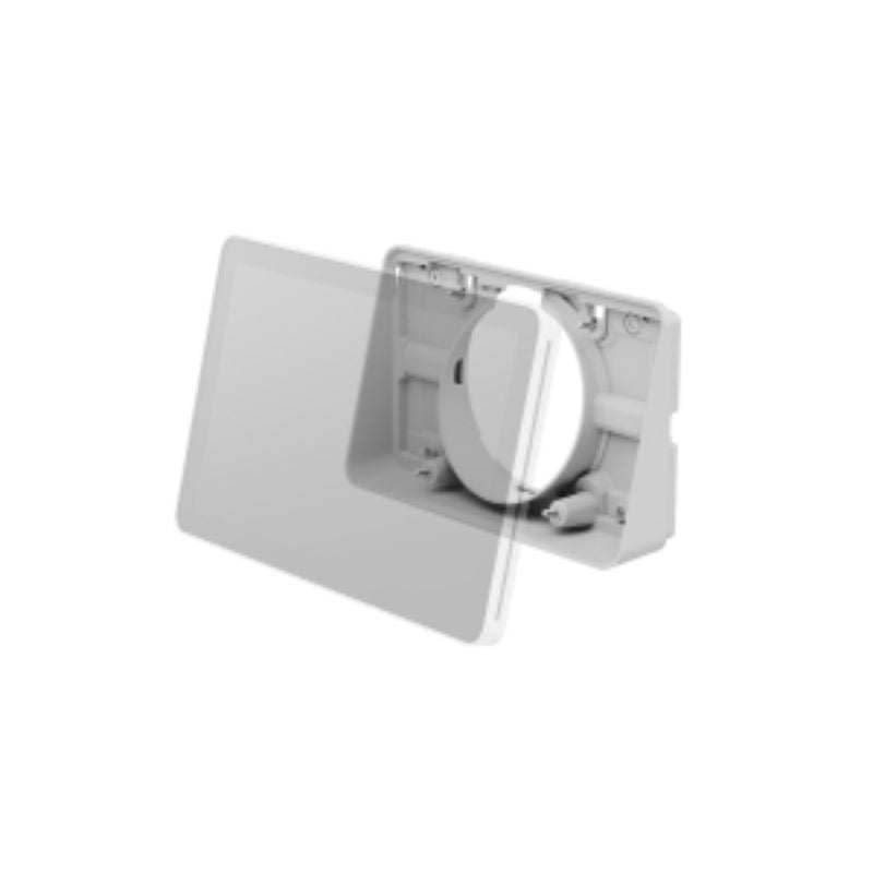 Logitech Wall Mount for Tap Scheduler - Off White