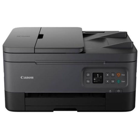 Canon PIXMA TR7060 3-in-1 printer for versatile home printing, scanning, copying, and creative projects with wireless connectivity.