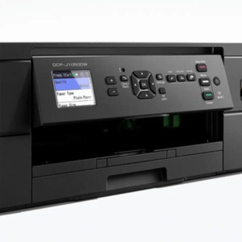 Brother DCP DCP-J1050DW Wireless Inkjet Multifunction Printer - Colour - Copier/