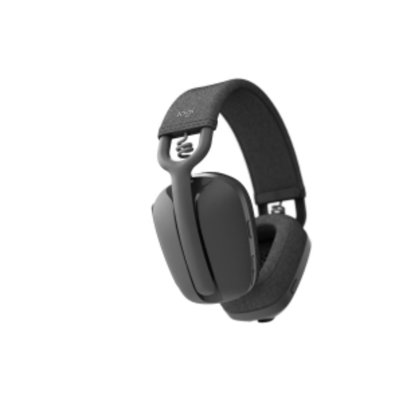 Logitech Zone Vibe 100 Headset - Stereo - Wireless - Bluetooth - 3000 cm - 20 Hz