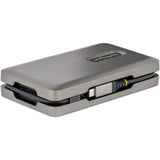 StarTech.com Docking Station - 2 Displays Supported - 4K - 3840 x 2160, 1920 x 1