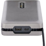 StarTech.com Docking Station - 2 Displays Supported - 4K - 3840 x 2160, 1920 x 1