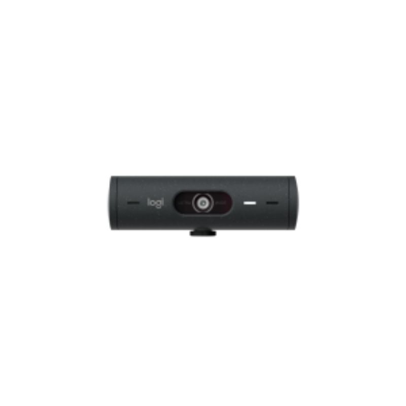 Logitech BRIO Webcam - 4 Megapixel - 60 fps - Graphite - USB Type C - 1920 x 108