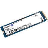 Kingston 2 TB NVMe SSD with Gen 4x4 controller, M.2 2280 design for high-speed storage and enhanced system performance.