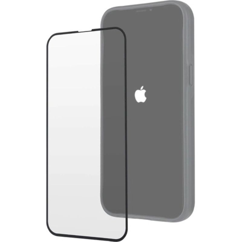 Case-Mate Pelican Ultra Glass Screen Protector for iPhone 14 Pro, offering 4x stronger shatter and scratch resistance.