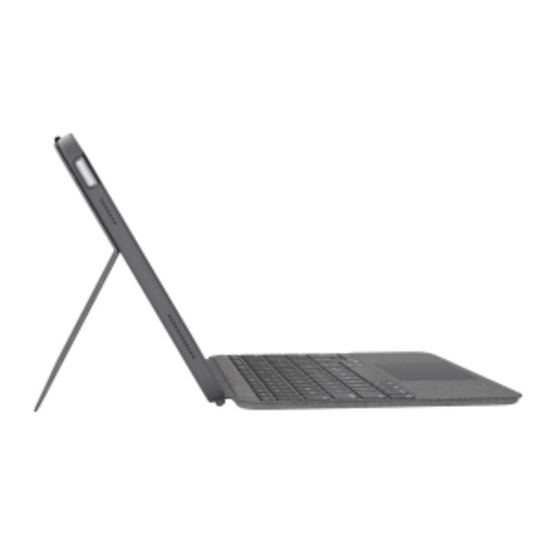 Logitech Combo Touch for iPad 10th gen - Oxford Grey