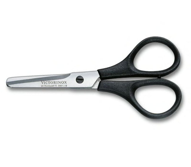 Victorinox Pocket Scissors, 10CM, sharp stainless steel blades, compact, ergonomic design, ideal for everyday cutting tasks.