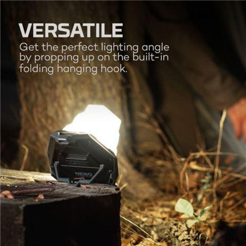 Nebo Galileo Air 1000 Collapsible Lantern