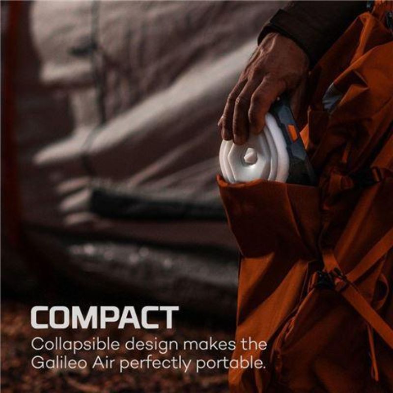 Nebo Galileo Air 1000 Collapsible Lantern
