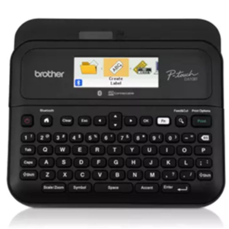 Brother PTD610BT Business Professional Connected Label Maker