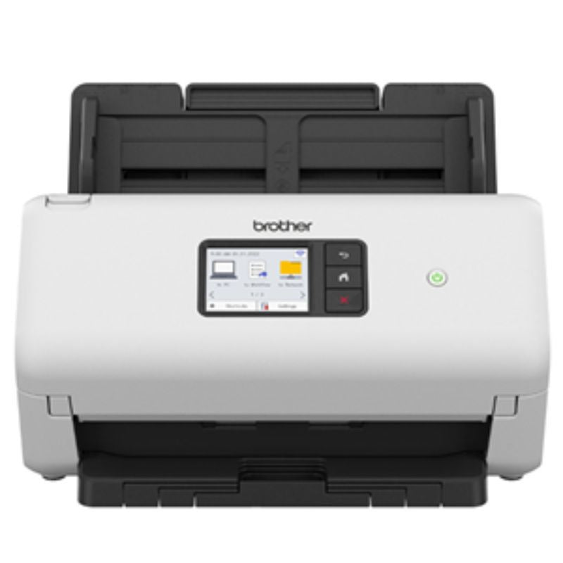 Brother ADS3300WA4 Desktop Scanner