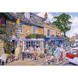 Jigsaw - Gibsons: The Gardener's Round (4 x 500pcs)
