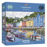 Jigsaw - Gibsons: Tobermory (1000pcs)
