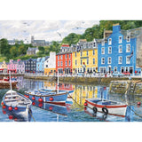 Jigsaw - Gibsons: Tobermory (1000pcs)