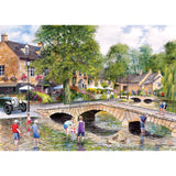 Jigsaw - Gibsons: Bourton On The Water (1000pcs)