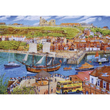 Jigsaw - Gibsons: Endeavour, Whitby (1000pcs)