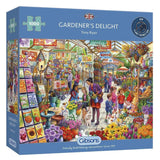 Jigsaw - Gibsons: Gardener's Delight (1000pcs)