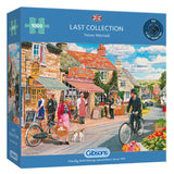 Jigsaw - Gibsons: Last Collection (1000pcs)