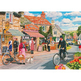 Jigsaw - Gibsons: Last Collection (1000pcs)