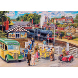 Jigsaw - Gibsons: Treats At The Station (1000pcs)