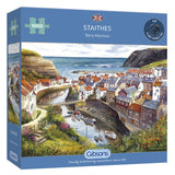 Jigsaw - Gibsons: Staithes (1000pcs)