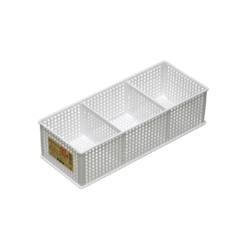 Partition Box - Deep Natural 30 x 12.2 x 8.4cm (Set of 10)