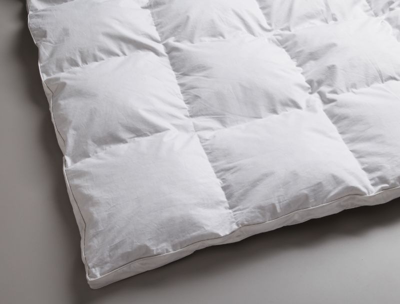 Duvet inner - 80% Goose Down 20% Feather - Super King - LOGAN & MASON