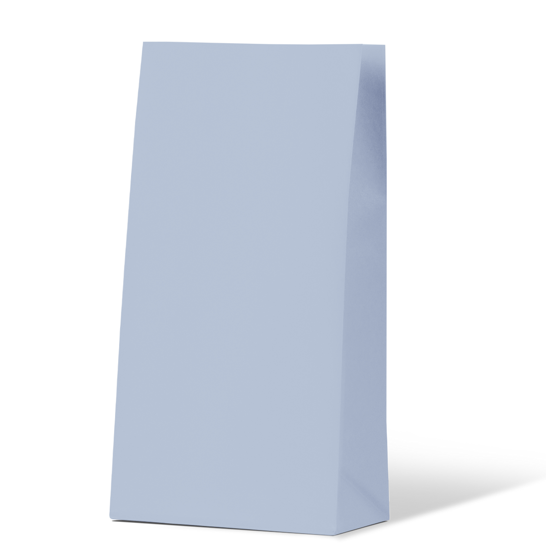 Gift Paper Bag - French Blue Medium Coloured (500 Units)