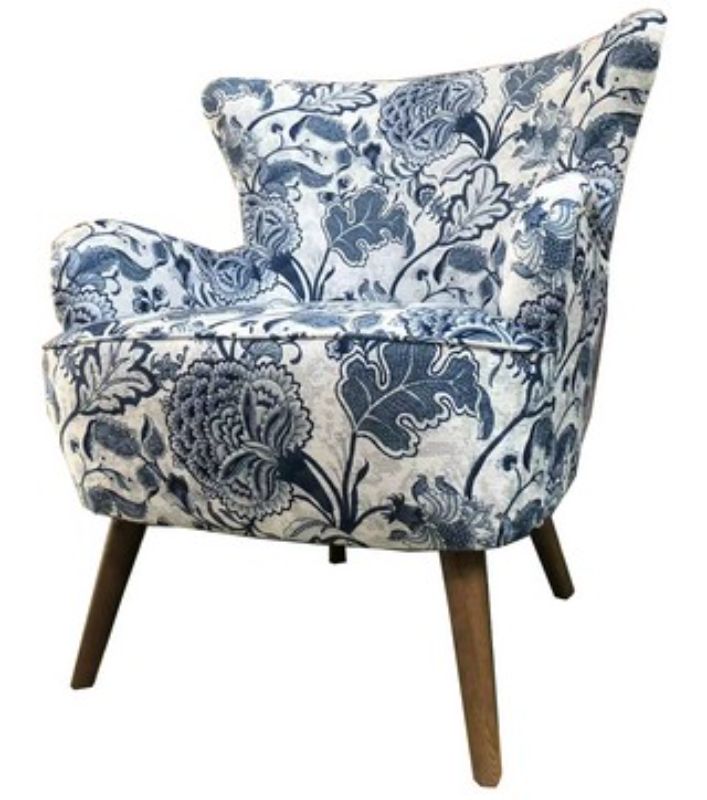 OCCASSIONAL CHAIR - PALOMA (85cm)