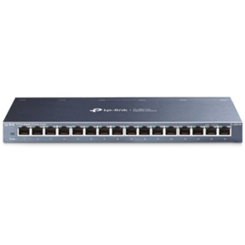 TP-Link SG116 16 Port Gigabit Switch Steel Case