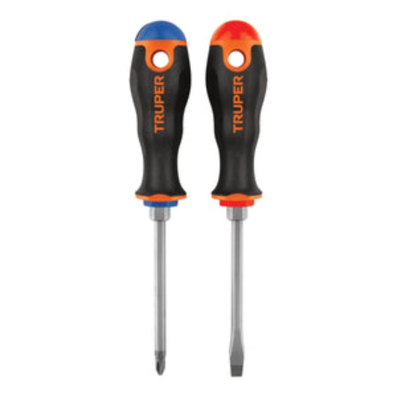 SCREWDRIVER SET 2-PCE 19622 TRUPER