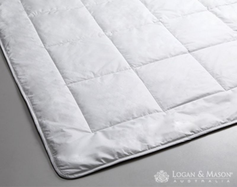 Duvet inner - Bamboo Microfibre - Super King - Logan & Mason