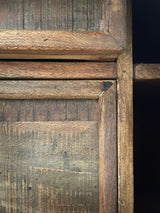 WOODEN BOOKSHELF (2.36m)
