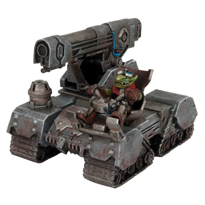 Deadzone - Marauder Fire Support Booster