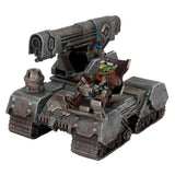 Deadzone - Marauder Fire Support Booster