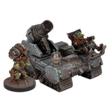 Deadzone - Marauder Fire Support Booster