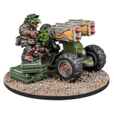 MANTIC DIRECT Firefight - Marauder Weapons Teams