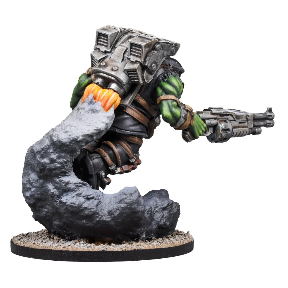 MANTIC DIRECT Firefight - Marauder Skyscrapers