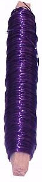 Copper Designer Wire (Purple)