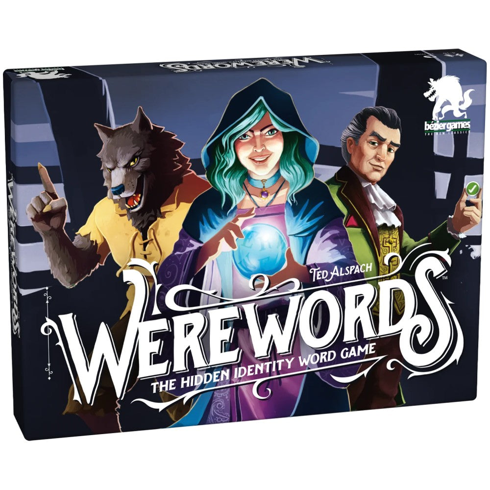 Werewords - Board Game