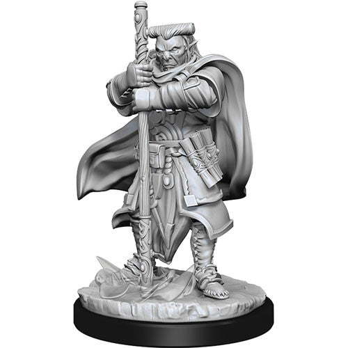 D&D Nolzurs Marvelous Unpainted Miniatures Hobgoblin Devastator & Hobgoblin