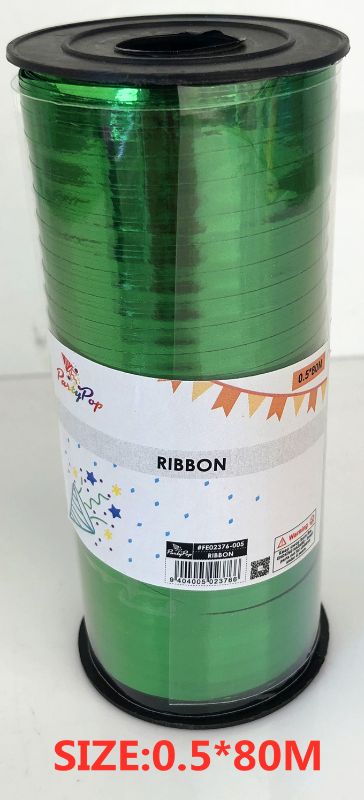 RIBBON - 0.5 x 80M (Green)